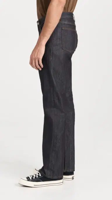 Naked & Famous Denim True Guy Left Hand Twill Selvedge Jeans Indigo 32 | Thumbnail 4 Naked & Famous Denim True Guy Left Hand Twill Selvedge Jeans Indigo 32 | Thumbnail 4