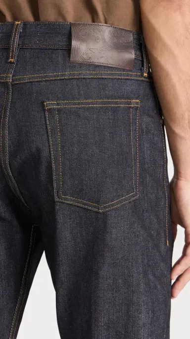 Naked & Famous Denim True Guy Left Hand Twill Selvedge Jeans Indigo 32 | Thumbnail 6 Naked & Famous Denim True Guy Left Hand Twill Selvedge Jeans Indigo 32 | Thumbnail 6