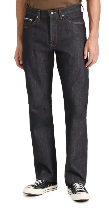 Naked & Famous Denim True Guy Left Hand Twill Selvedge Jeans Indigo 32 | Thumbnail 1 Naked & Famous Denim True Guy Left Hand Twill Selvedge Jeans Indigo 32 | Thumbnail 1