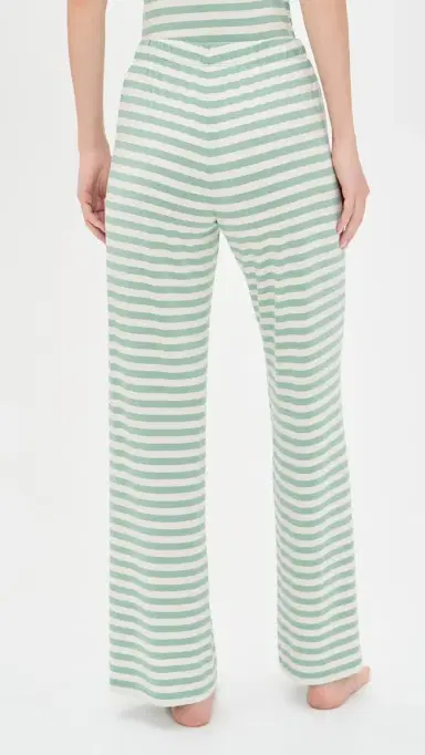 Z Supply o weet tripe Pants Crystal Green | Thumbnail 3 Z Supply o weet tripe Pants Crystal Green | Thumbnail 3