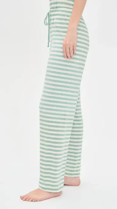 Z Supply o weet tripe Pants Crystal Green | Thumbnail 4 Z Supply o weet tripe Pants Crystal Green | Thumbnail 4
