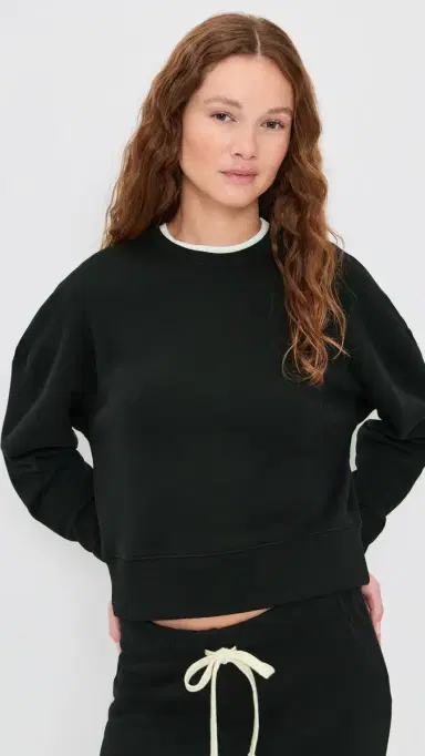Sold Out NYC The Everyday Sweatshirt Black | Thumbnail 2 Sold Out NYC The Everyday Sweatshirt Black | Thumbnail 2