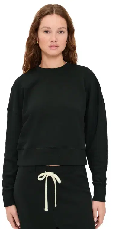 Sold Out NYC The Everyday Sweatshirt Black | Thumbnail 1 Sold Out NYC The Everyday Sweatshirt Black | Thumbnail 1