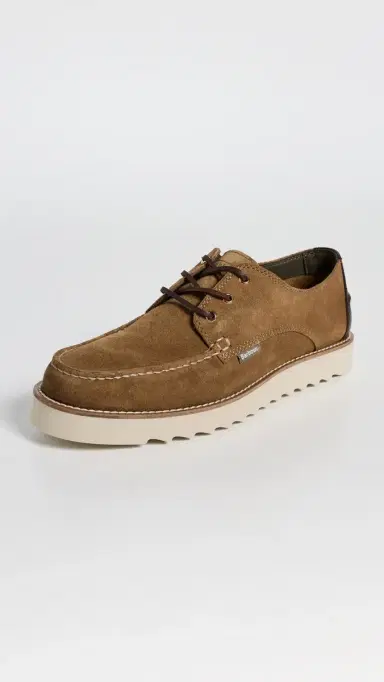 Barbour Aydon Derby Shoes | Thumbnail 2 Barbour Aydon Derby Shoes | Thumbnail 2