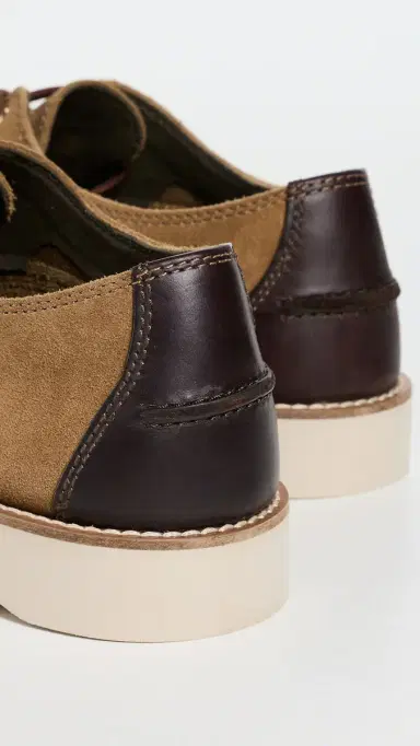 Barbour Aydon Derby Shoes | Thumbnail 3 Barbour Aydon Derby Shoes | Thumbnail 3