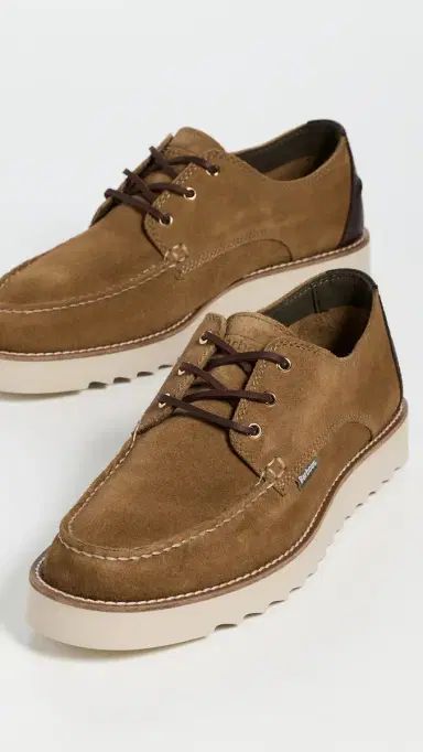 Barbour Aydon Derby Shoes | Thumbnail 4 Barbour Aydon Derby Shoes | Thumbnail 4