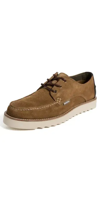 Barbour Aydon Derby Shoes | Thumbnail 1 Barbour Aydon Derby Shoes | Thumbnail 1