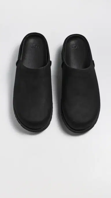 UGG Otzo Clogs Black | Thumbnail 4 UGG Otzo Clogs Black | Thumbnail 4