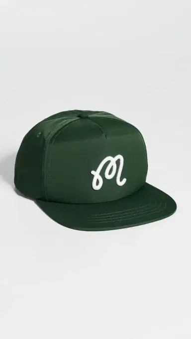 Malbon Snapback Cap Forest One Size | Thumbnail 2 Malbon Snapback Cap Forest One Size | Thumbnail 2