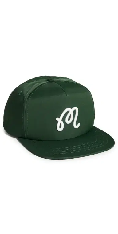 Malbon Snapback Cap Forest One Size | Thumbnail 1 Malbon Snapback Cap Forest One Size | Thumbnail 1