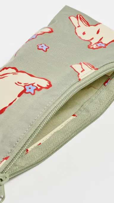 BAGGU Flat Pouch Set Spring Animals | Thumbnail 5 BAGGU Flat Pouch Set Spring Animals | Thumbnail 5
