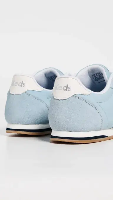 Keds Revival Sneakers Light Blue | Thumbnail 4 Keds Revival Sneakers Light Blue | Thumbnail 4