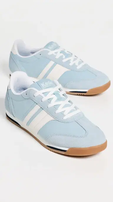 Keds Revival Sneakers Light Blue | Thumbnail 5 Keds Revival Sneakers Light Blue | Thumbnail 5