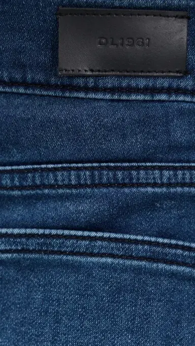 DL1961 DL Softwear Hepburn Wide Leg High Rise Jeans Stream (Ultimate Knit) | Thumbnail 6 DL1961 DL Softwear Hepburn Wide Leg High Rise Jeans Stream (Ultimate Knit) | Thumbnail 6