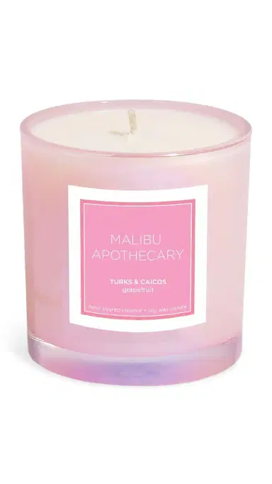 Malibu Apothecary Turks & Caicos Candle | Thumbnail 5 Malibu Apothecary Turks & Caicos Candle | Thumbnail 5