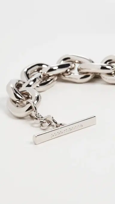 Rabanne XL Link Bracelet | Thumbnail 4 Rabanne XL Link Bracelet | Thumbnail 4