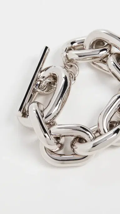 Rabanne XL Link Bracelet | Thumbnail 5 Rabanne XL Link Bracelet | Thumbnail 5