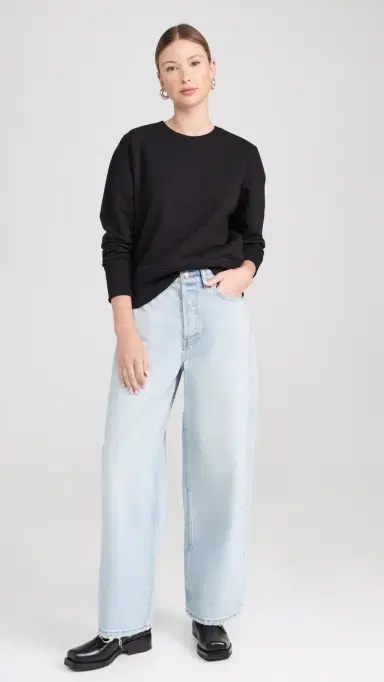 Nothing Please Samantha Sweatshirt | Thumbnail 5 Nothing Please Samantha Sweatshirt | Thumbnail 5