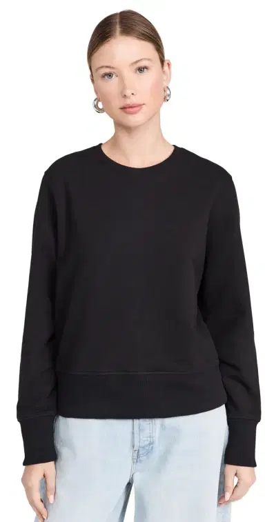 Nothing Please Samantha Sweatshirt | Thumbnail 1 Nothing Please Samantha Sweatshirt | Thumbnail 1