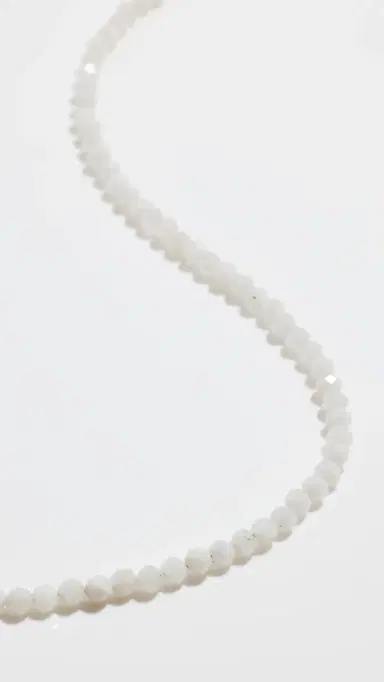JIA JIA June Moonstone Beaded Necklace | Thumbnail 4 JIA JIA June Moonstone Beaded Necklace | Thumbnail 4