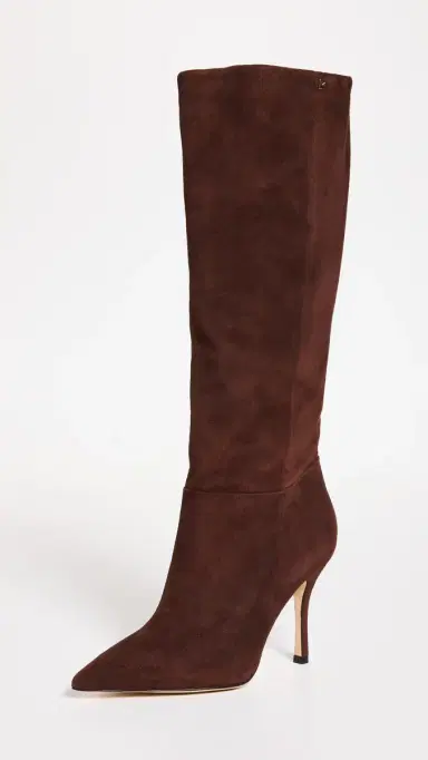 Larroudé Kate Boots Brown 5 | Thumbnail 2 Larroudé Kate Boots Brown 5 | Thumbnail 2