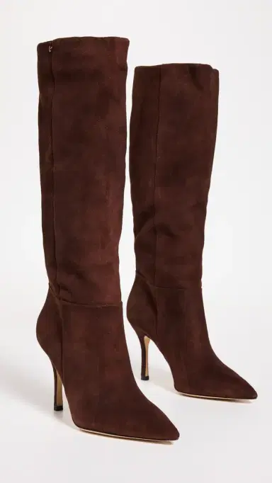 Larroudé Kate Boots Brown 5 | Thumbnail 5 Larroudé Kate Boots Brown 5 | Thumbnail 5