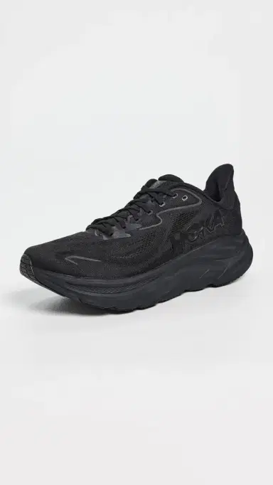 HOKA Men's Clifton Sneakers Black / Black | Thumbnail 2 HOKA Men's Clifton Sneakers Black / Black | Thumbnail 2