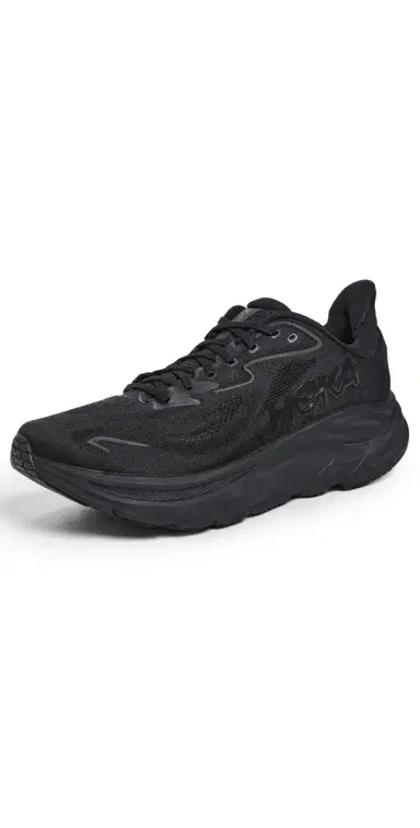HOKA Men's Clifton Sneakers Black / Black | Thumbnail 1 HOKA Men's Clifton Sneakers Black / Black | Thumbnail 1