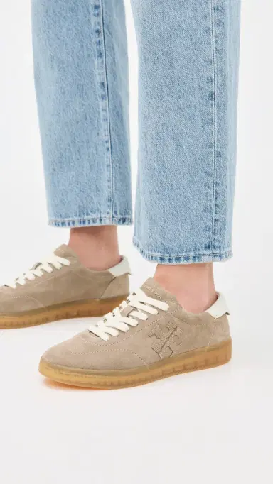 Tory Burch Phoenix Sneakers Avola/Purity 9 | Thumbnail 3 Tory Burch Phoenix Sneakers Avola/Purity 9 | Thumbnail 3