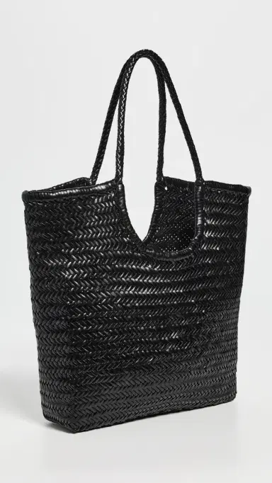 DRAGON DIFFUSION NS Diagonal Bag Black One Size | Thumbnail 5 DRAGON DIFFUSION NS Diagonal Bag Black One Size | Thumbnail 5