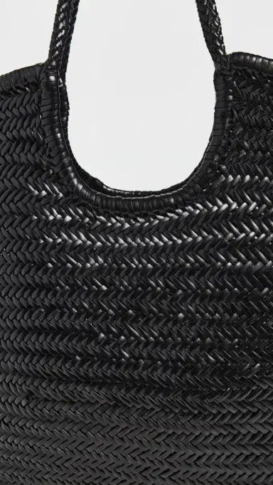 DRAGON DIFFUSION NS Diagonal Bag Black One Size | Thumbnail 6 DRAGON DIFFUSION NS Diagonal Bag Black One Size | Thumbnail 6