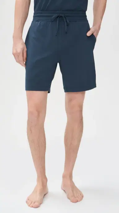 Lunya lumberknit Shorts 9.75 Deep Blue | Thumbnail 2 Lunya lumberknit Shorts 9.75 Deep Blue | Thumbnail 2