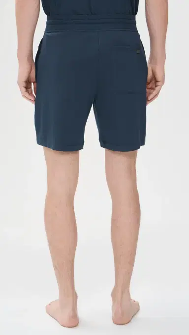 Lunya lumberknit Shorts 9.75 Deep Blue | Thumbnail 3 Lunya lumberknit Shorts 9.75 Deep Blue | Thumbnail 3