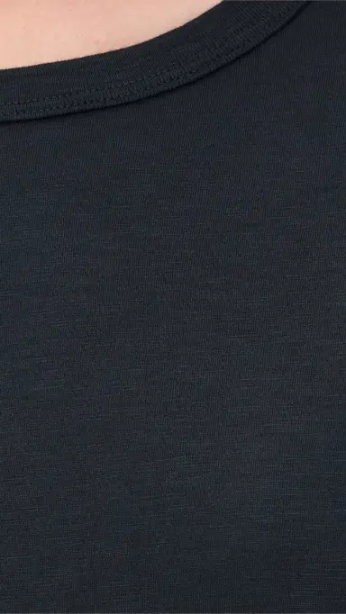 Marine Layer Tried & True Crew Tee Black S | Thumbnail 6 Marine Layer Tried & True Crew Tee Black S | Thumbnail 6