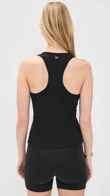 Splits59 Mel Airweight Lite Tank Black | Thumbnail 3 Splits59 Mel Airweight Lite Tank Black | Thumbnail 3
