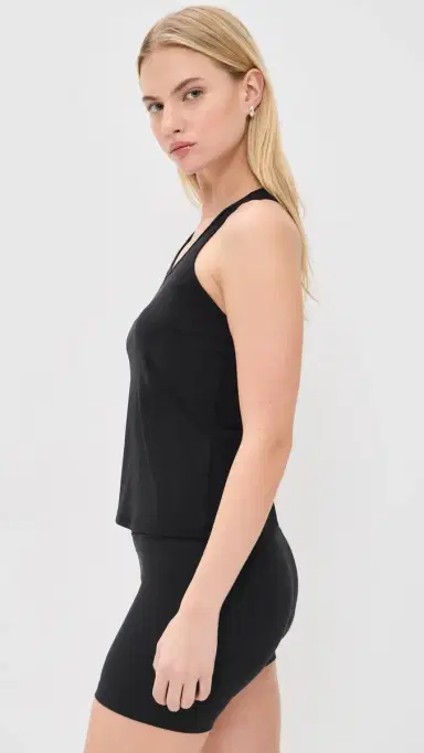 Splits59 Mel Airweight Lite Tank Black | Thumbnail 4 Splits59 Mel Airweight Lite Tank Black | Thumbnail 4