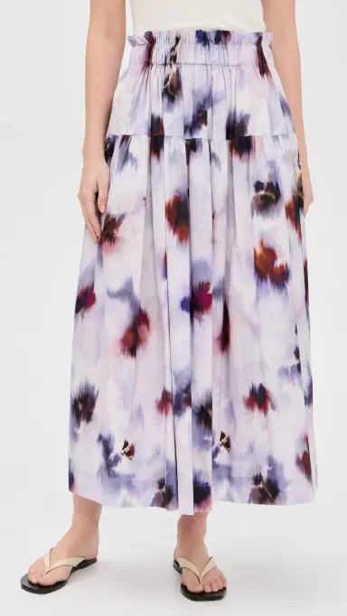 A.L.C. A.L.C. Jayden Skirt ilac Multi | Thumbnail 2 A.L.C. A.L.C. Jayden Skirt ilac Multi | Thumbnail 2