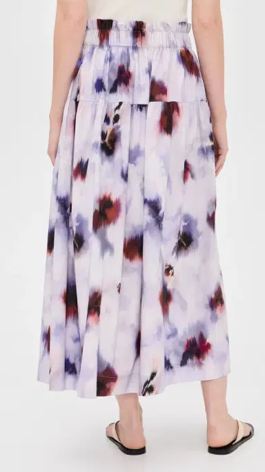 A.L.C. A.L.C. Jayden Skirt ilac Multi | Thumbnail 3 A.L.C. A.L.C. Jayden Skirt ilac Multi | Thumbnail 3