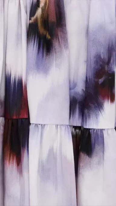 A.L.C. A.L.C. Jayden Skirt ilac Multi | Thumbnail 6 A.L.C. A.L.C. Jayden Skirt ilac Multi | Thumbnail 6