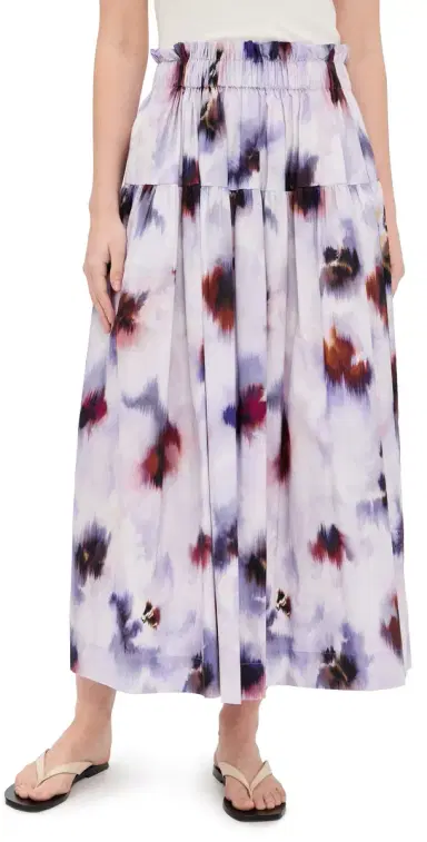 A.L.C. A.L.C. Jayden Skirt ilac Multi | Thumbnail 1 A.L.C. A.L.C. Jayden Skirt ilac Multi | Thumbnail 1