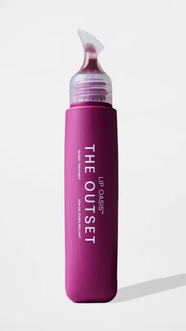 The Outset Lip Oasis Glossy Treatment Mirage | Thumbnail 2 The Outset Lip Oasis Glossy Treatment Mirage | Thumbnail 2