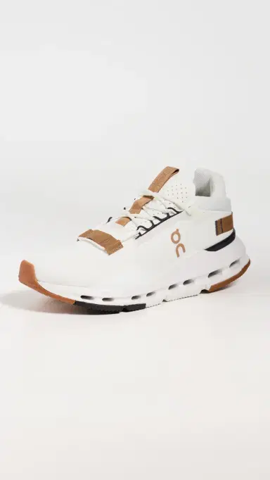 ON Cloudnova 2 Sneakers Ivory/Sphinx 5 | Thumbnail 2 ON Cloudnova 2 Sneakers Ivory/Sphinx 5 | Thumbnail 2