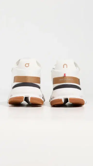 ON Cloudnova 2 Sneakers Ivory/Sphinx 5 | Thumbnail 4 ON Cloudnova 2 Sneakers Ivory/Sphinx 5 | Thumbnail 4