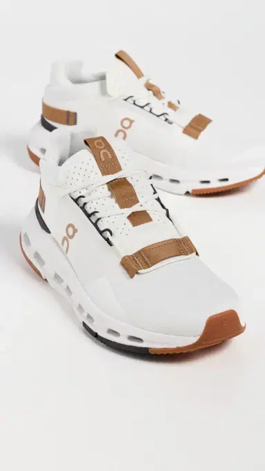 ON Cloudnova 2 Sneakers Ivory/Sphinx 5 | Thumbnail 5 ON Cloudnova 2 Sneakers Ivory/Sphinx 5 | Thumbnail 5