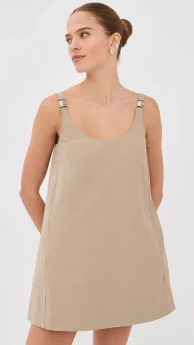 Staud Glade Mini Dress | Thumbnail 2 Staud Glade Mini Dress | Thumbnail 2