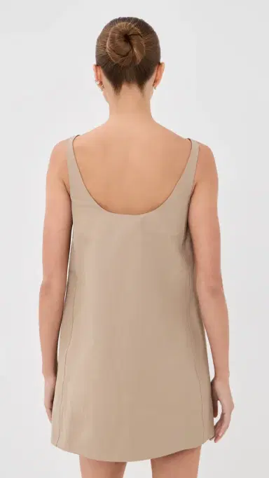 Staud Glade Mini Dress | Thumbnail 3 Staud Glade Mini Dress | Thumbnail 3