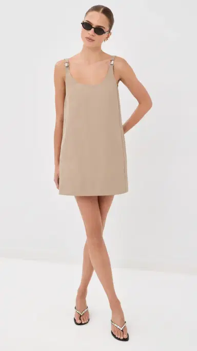 Staud Glade Mini Dress | Thumbnail 5 Staud Glade Mini Dress | Thumbnail 5