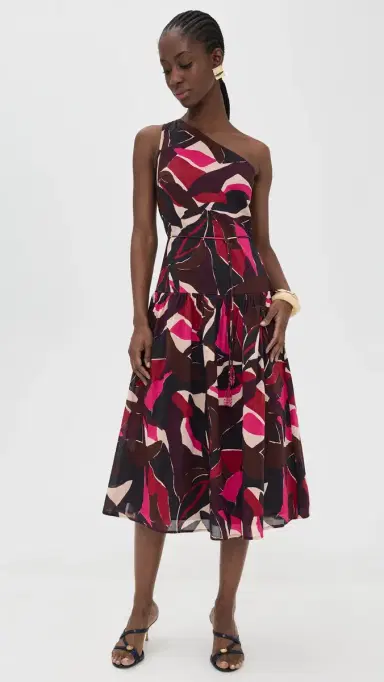 RAILS Cecilie Dress Paradise | Thumbnail 2 RAILS Cecilie Dress Paradise | Thumbnail 2