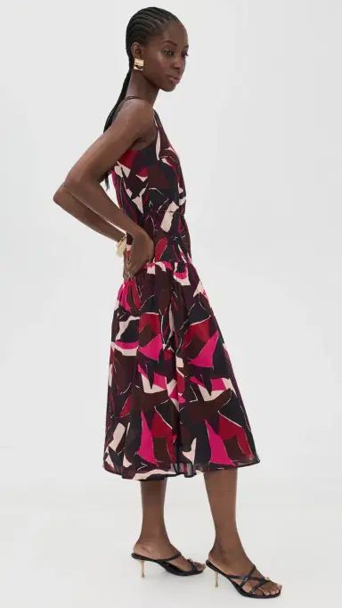 RAILS Cecilie Dress Paradise | Thumbnail 4 RAILS Cecilie Dress Paradise | Thumbnail 4
