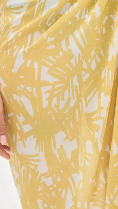 rag & bone Sally Sarong Endive One Size | Thumbnail 6 rag & bone Sally Sarong Endive One Size | Thumbnail 6